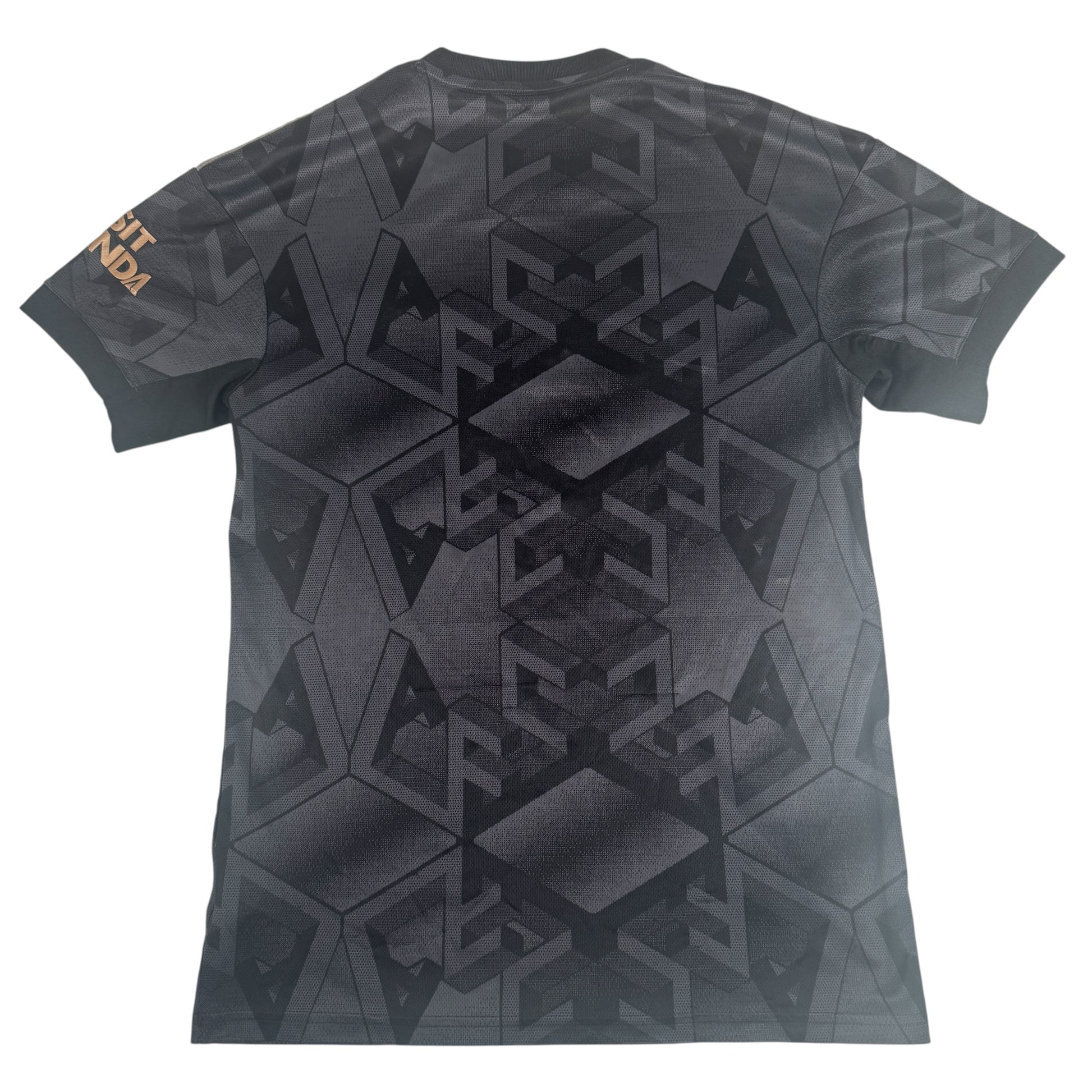 Arsenal 2022/2023 Away Football Shirt Small – Football Shirt Kingdom