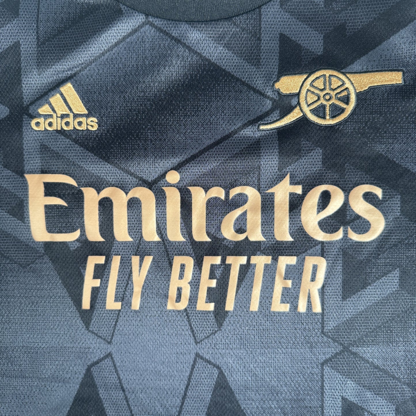 Arsenal 2022/2023 Away Football Shirt Women's Small