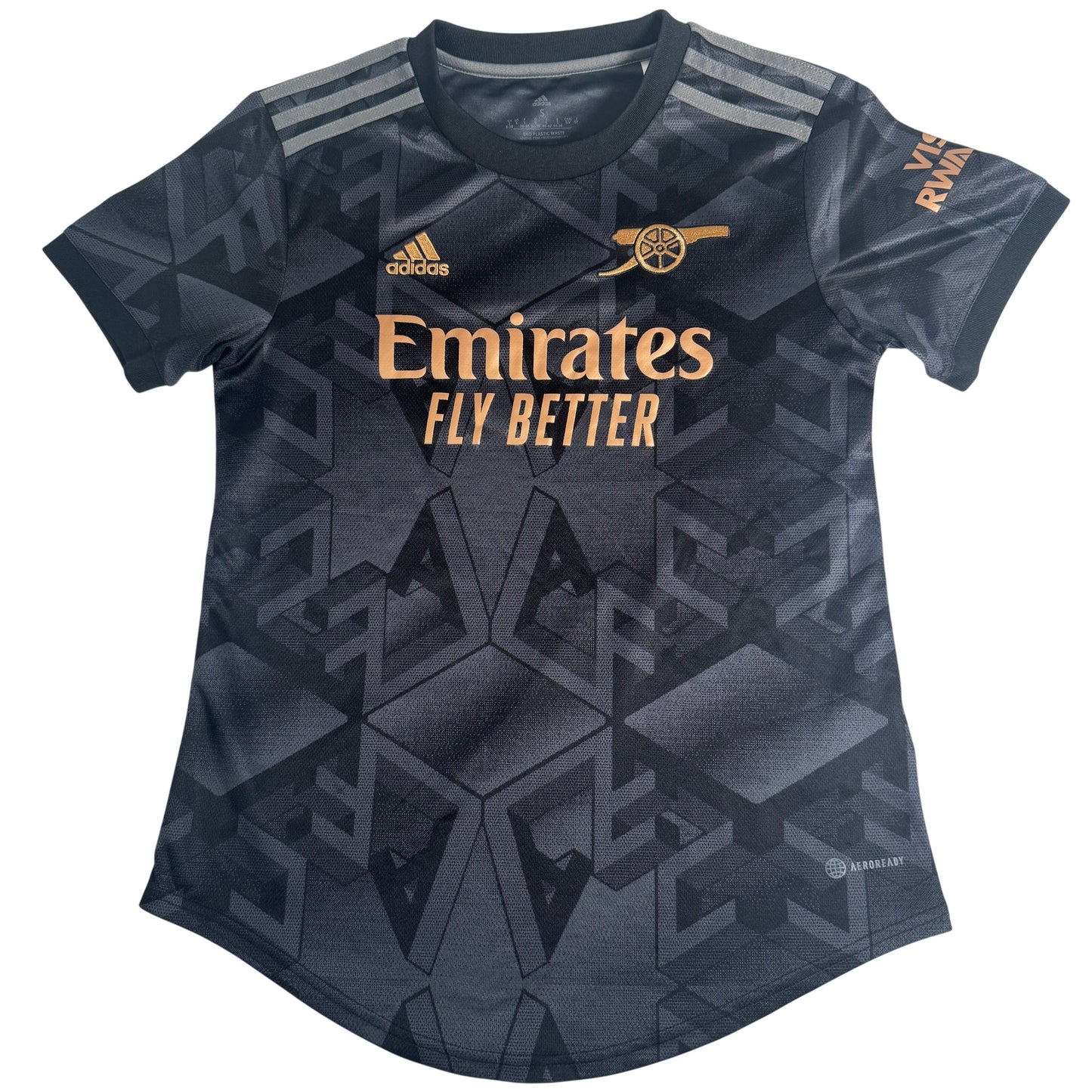 Arsenal 2022/2023 Away Football Shirt Women's Small
