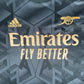 Arsenal 2022/2023 Away Football Shirt XL – Football Shirt Kingdom
