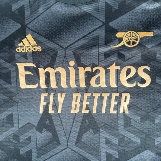 Arsenal 2022/2023 Away Football Shirt XL – Football Shirt Kingdom