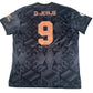 G.Jesus 9 Arsenal 2022/2023 Away Football Shirt XXL