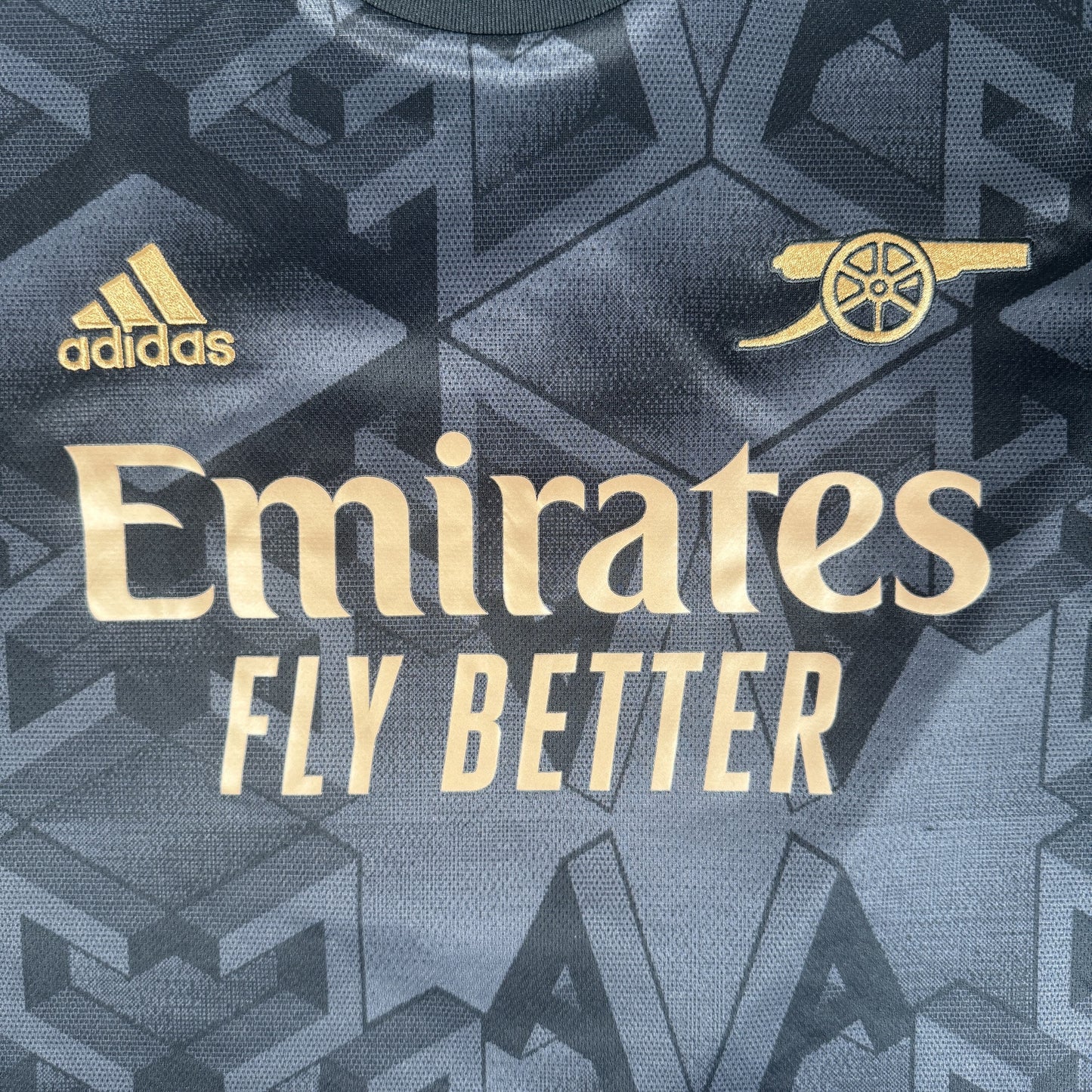 G.Jesus 9 Arsenal 2022/2023 Away Football Shirt XXL