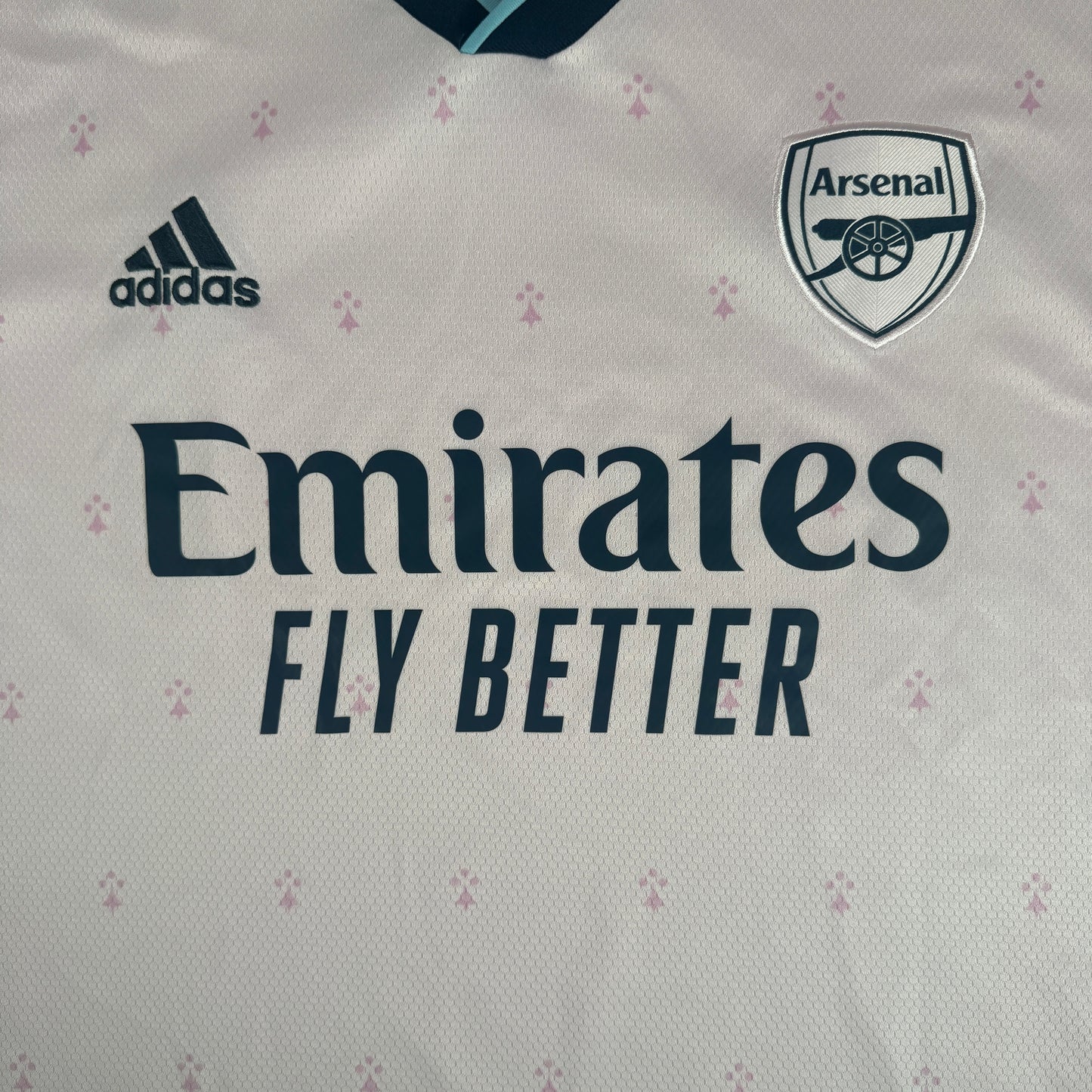 Arsenal 2022/2023 Third Football Shirt 3XL – Football Shirt Kingdom