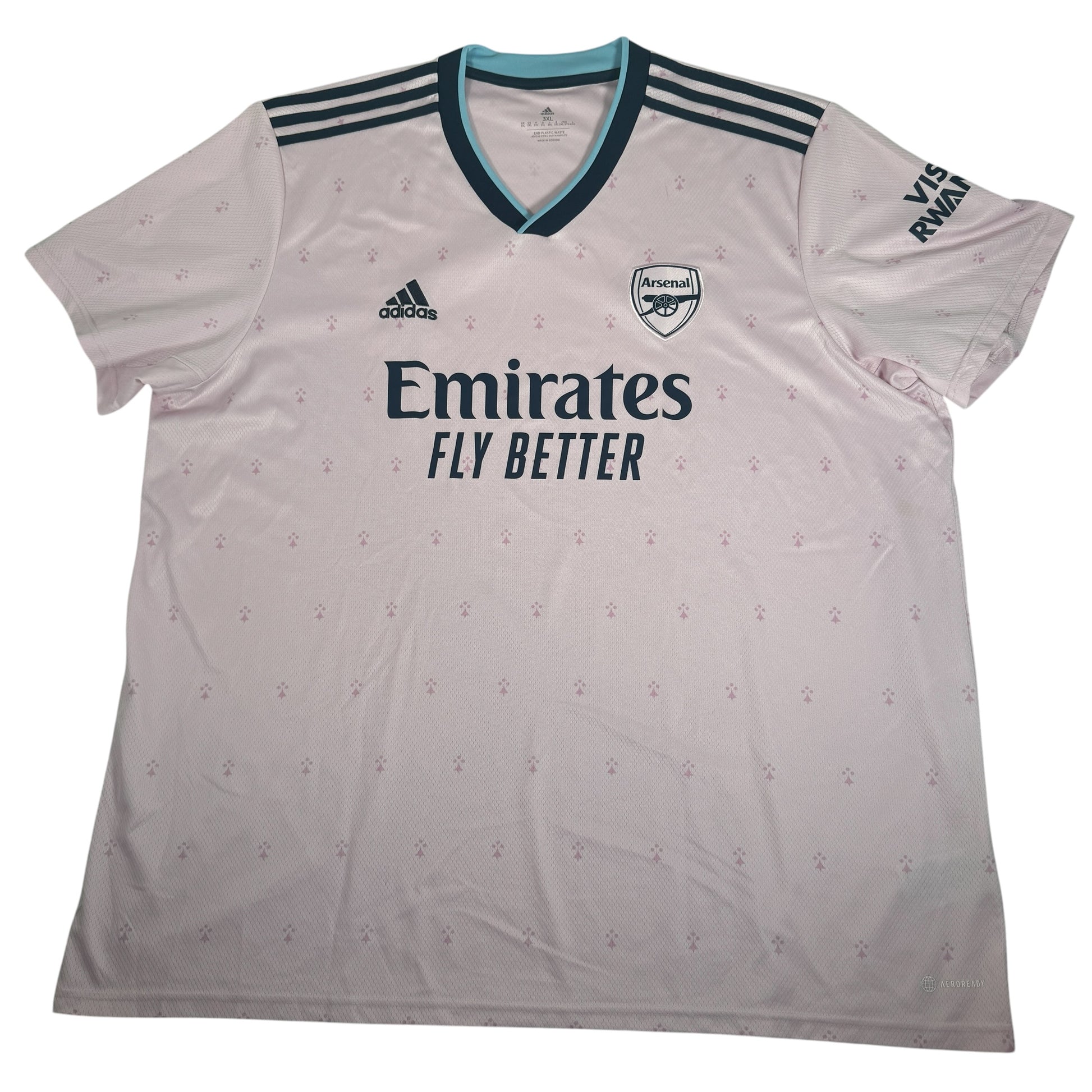 Arsenal 2022/2023 Third Football Shirt 3XL – Football Shirt Kingdom