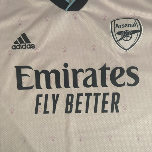 Arsenal 2022/2023 Third Football Shirt 3XL