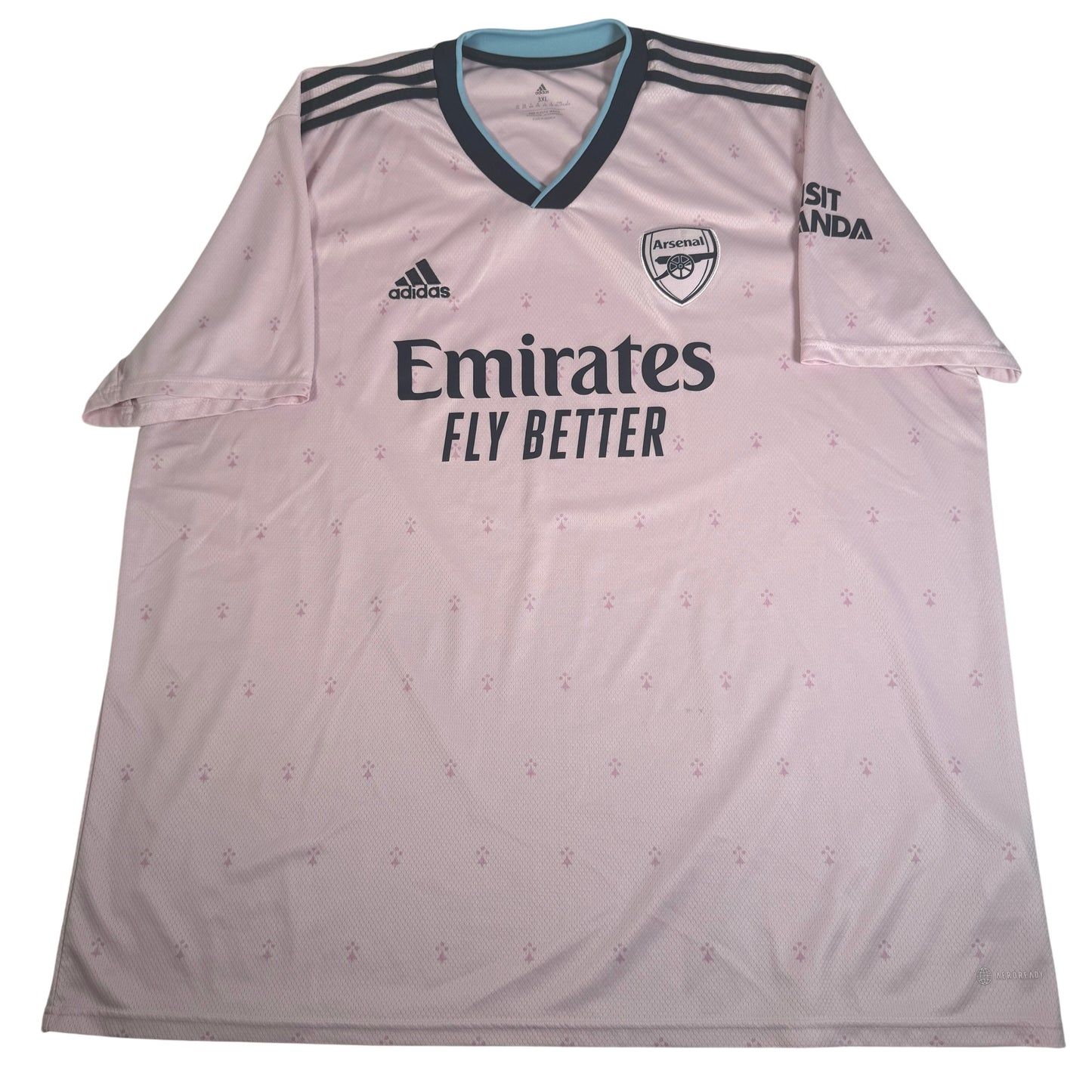 Arsenal 2022/2023 Third Football Shirt 3XL