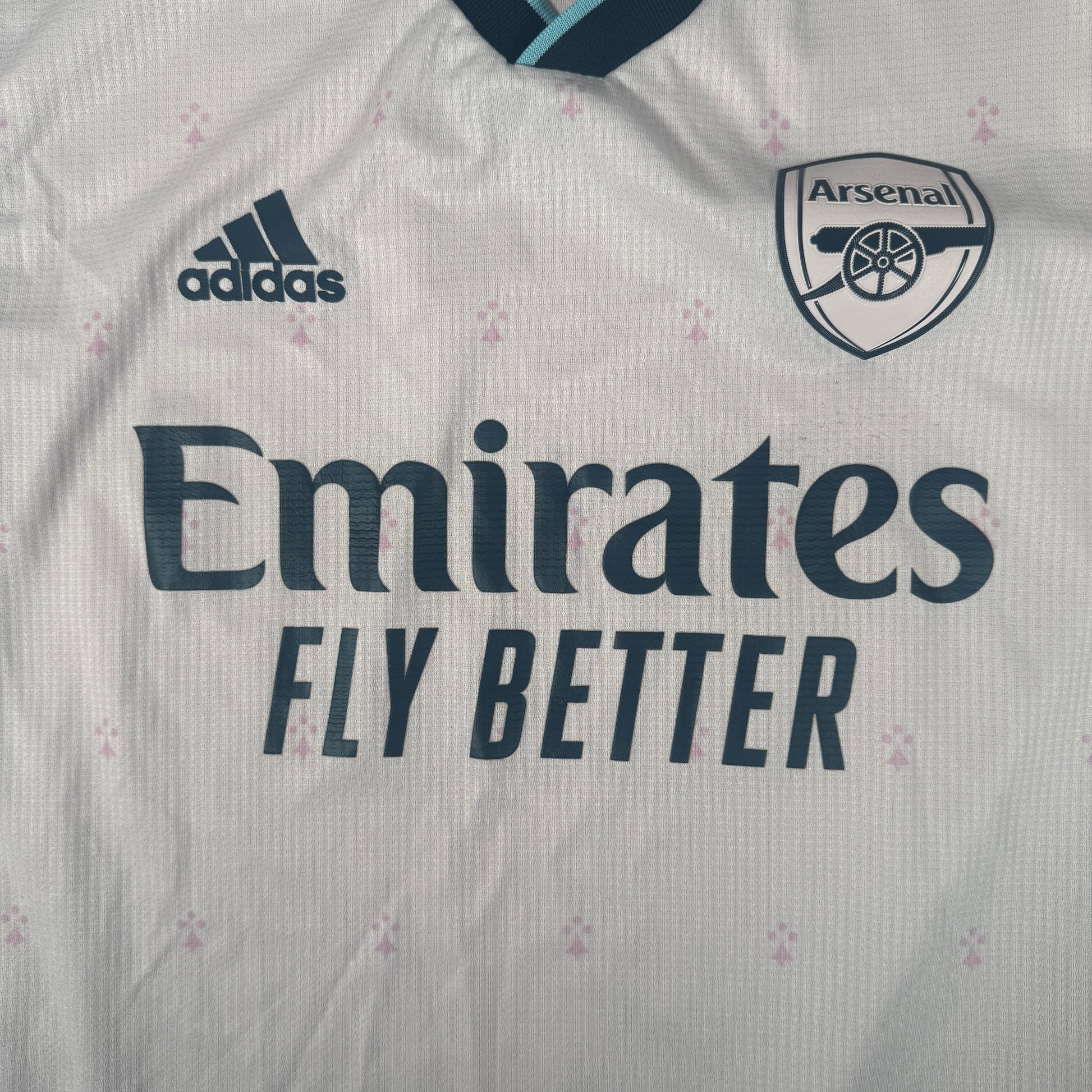Arsenal 2022/2023 Third Football Shirt Medium – Football Shirt Kingdom