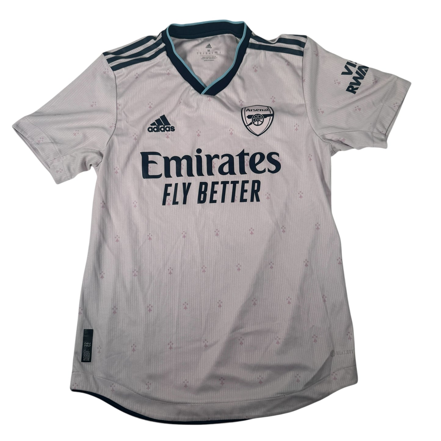 Arsenal 2022/2023 Third Football Shirt Medium – Football Shirt Kingdom