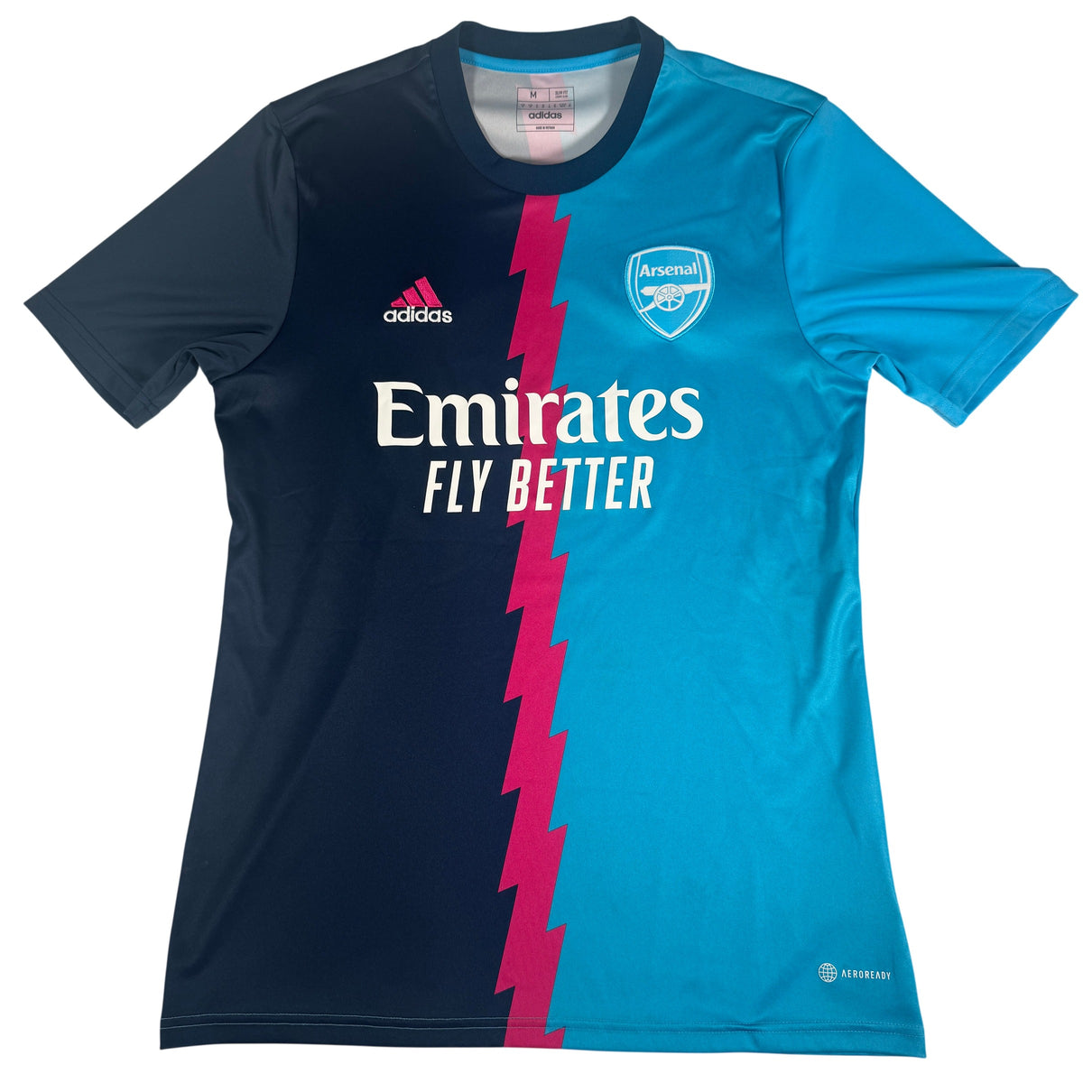 Arsenal 2022/2023 Training Football Shirt Medium