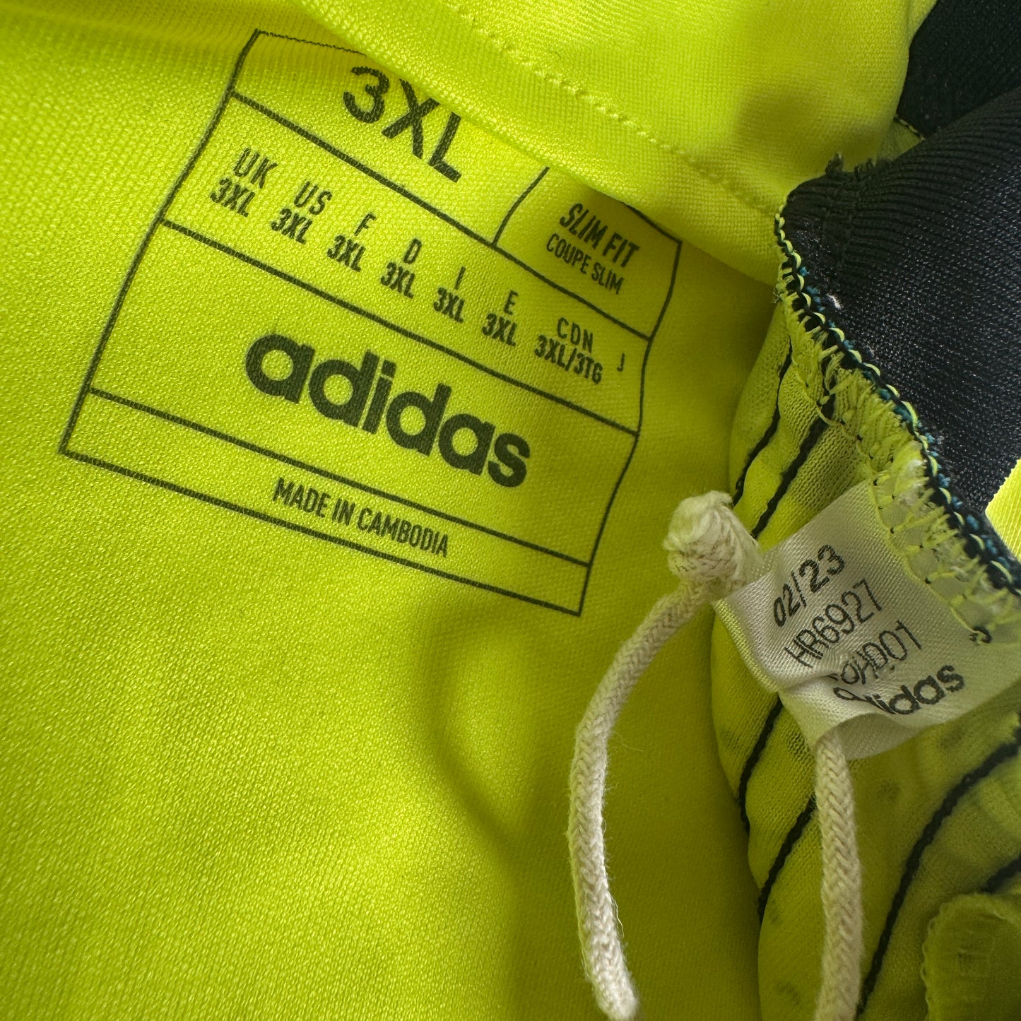 Arsenal 2023/2024 Away Football Shirt 3XL XXXL – Football Shirt Kingdom