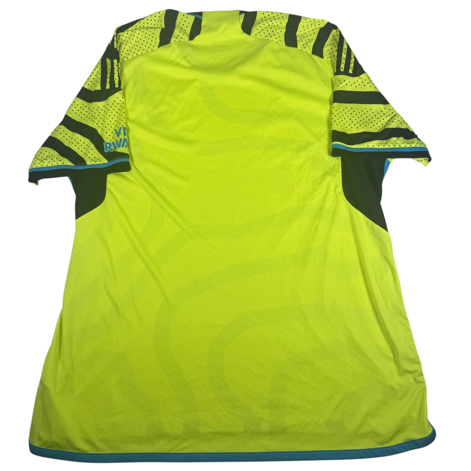 Arsenal 2023/2024 Away Football Shirt 3XL XXXL – Football Shirt Kingdom