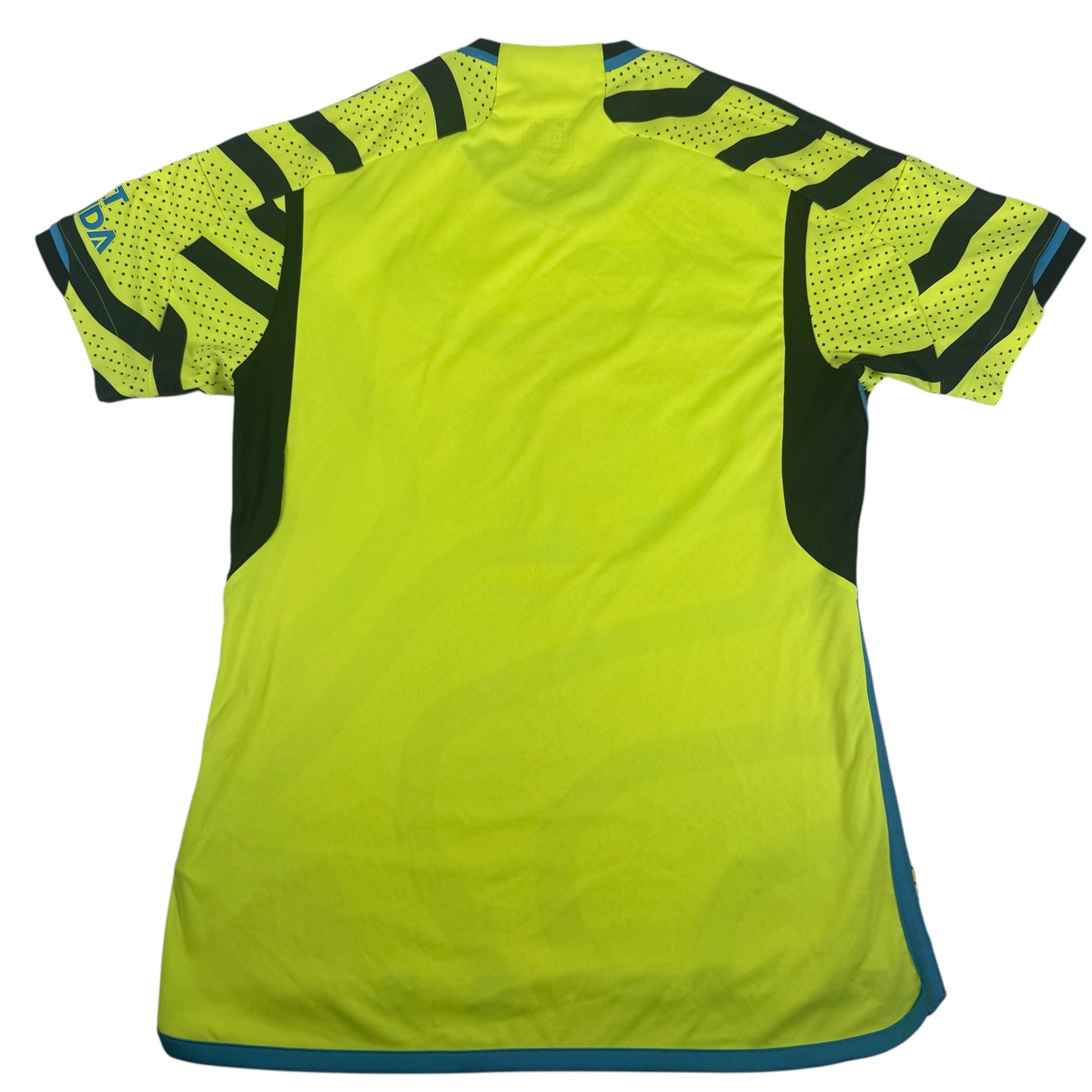 Arsenal 2023/2024 Away Football Shirt Medium – Football Shirt Kingdom