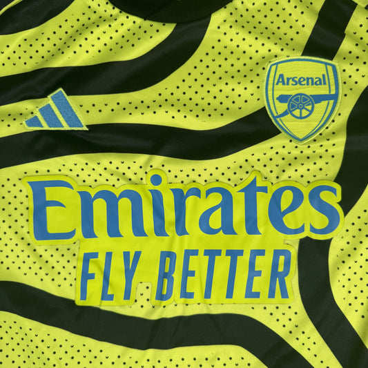 Arsenal 2023/2024 Away Football Shirt XL