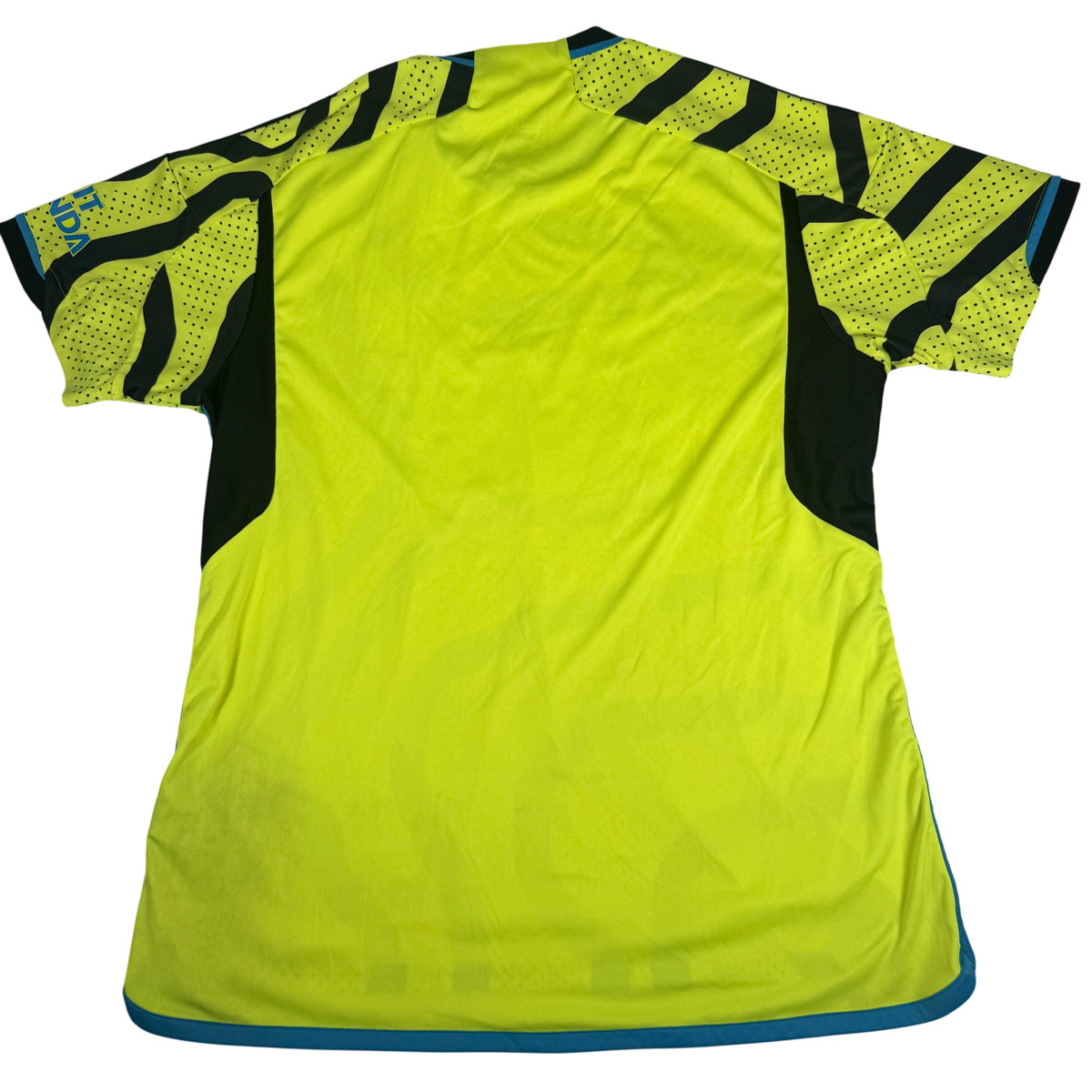 Arsenal 2023/2024 Away Football Shirt XL
