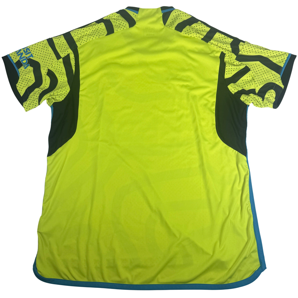 Arsenal 2023/2024 Away Football Shirt XXL