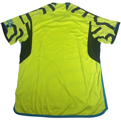 Arsenal 2023/2024 Away Football Shirt XXL