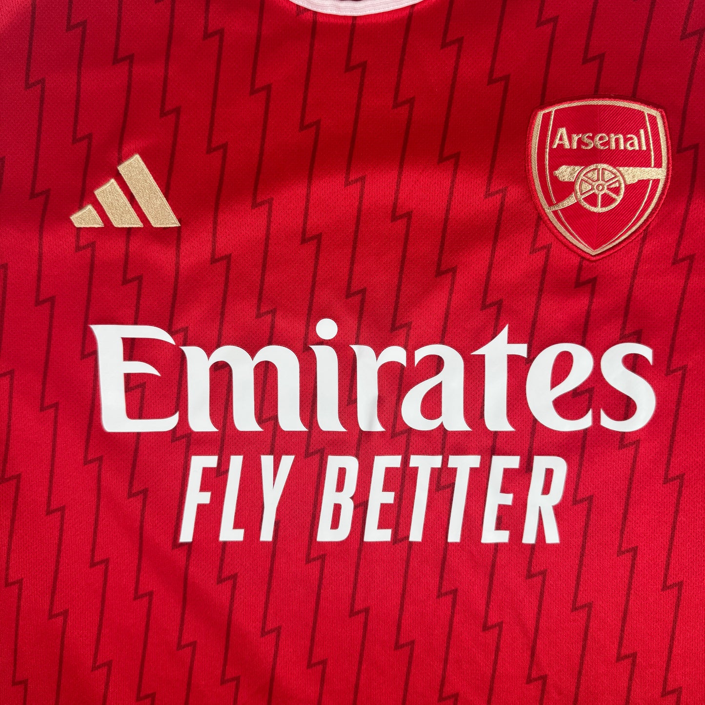 Arsenal 2023/2024 Home Long Sleeve Football Shirt 2XL XXL – Football Shirt Kingdom