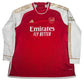 Arsenal 2023/2024 Home Long Sleeve Football Shirt 2XL XXL – Football Shirt Kingdom