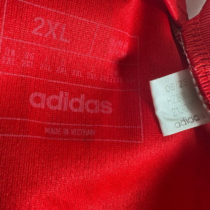 Arsenal 2023/2024 Home Long Sleeve Football Shirt 2XL