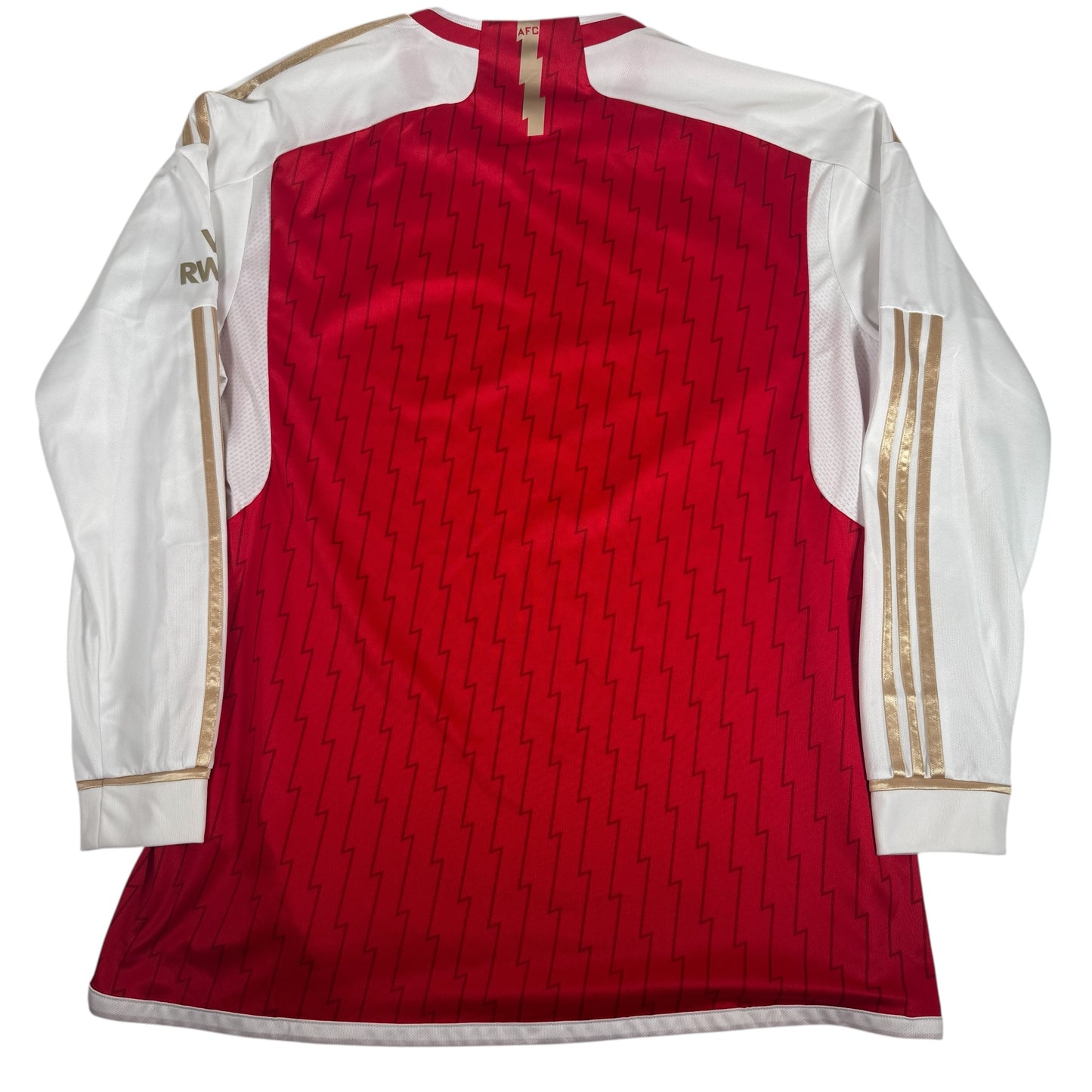 Arsenal 2023/2024 Home Long Sleeve Football Shirt 2XL XXL – Football Shirt Kingdom