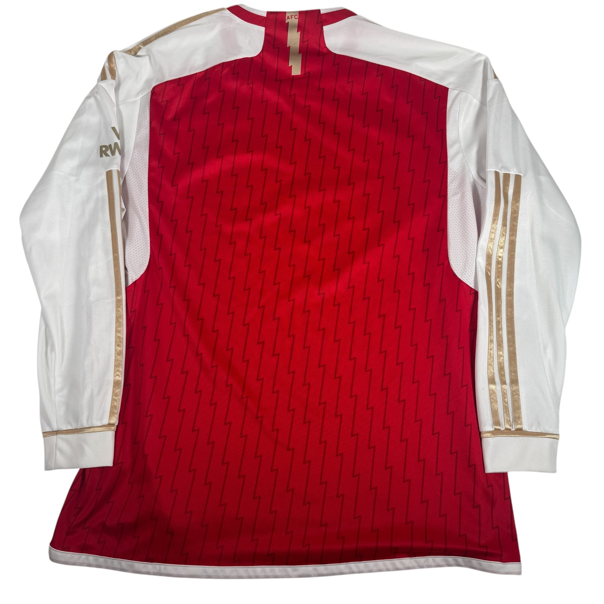 Arsenal 2023/2024 Home Long Sleeve Football Shirt 2XL XXL – Football Shirt Kingdom