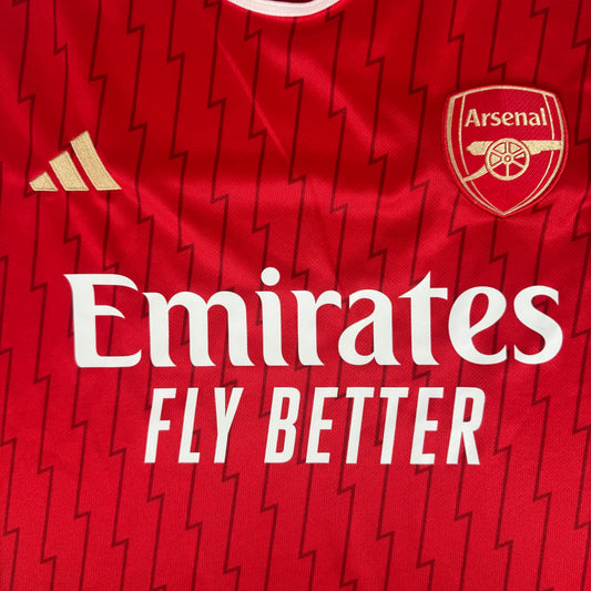 Arsenal 2023/2024 Home Football Shirt 3XL XXXL – Football Shirt Kingdom