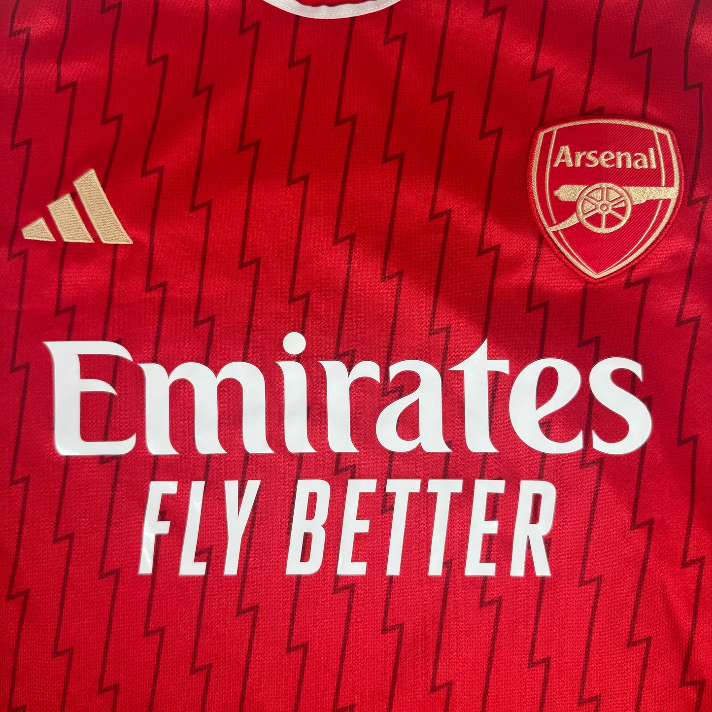 Arsenal 2023/2024 Home Football Shirt 3XL – Football Shirt Kingdom
