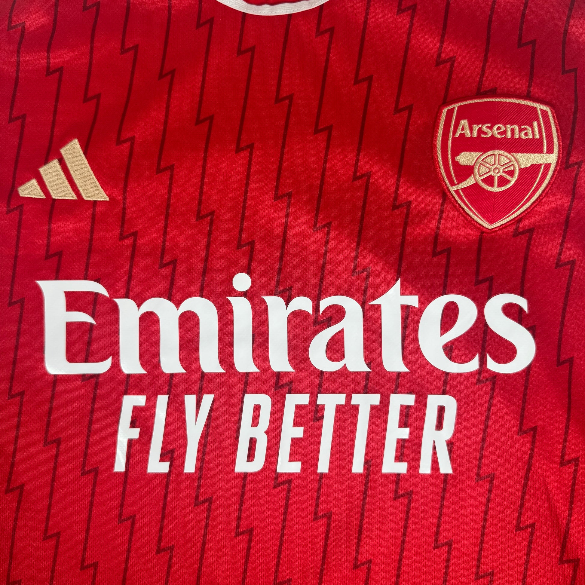 Arsenal 2023/2024 Home Football Shirt 3XL – Football Shirt Kingdom