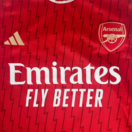 Arsenal 2023/2024 Home Football Shirt 3XL – Football Shirt Kingdom