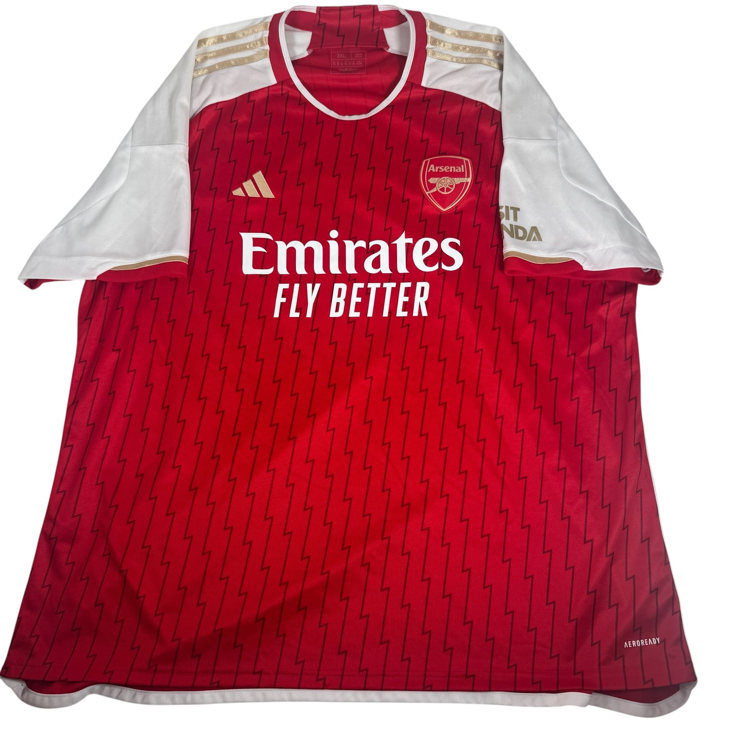 Arsenal 2023/2024 Home Football Shirt 3XL – Football Shirt Kingdom
