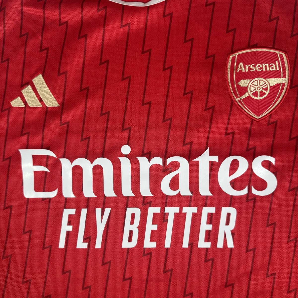 Arsenal 2023/2024 Home Football Shirt 3XL