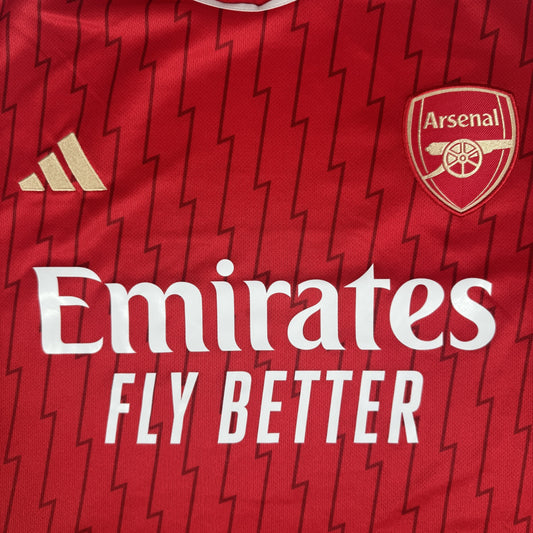 Arsenal 2023/2024 Home Football Shirt 3XL