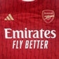 Arsenal 2023/2024 Home Football Shirt Large