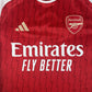 Arsenal 2023/2024 Home Football Shirt Medium