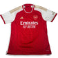 Arsenal 2023/2024 Home Football Shirt XL – Football Shirt Kingdom