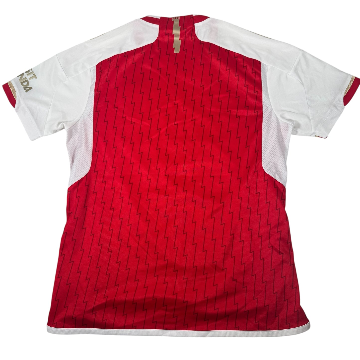 Arsenal 2023/2024 Home Football Shirt XL – Football Shirt Kingdom