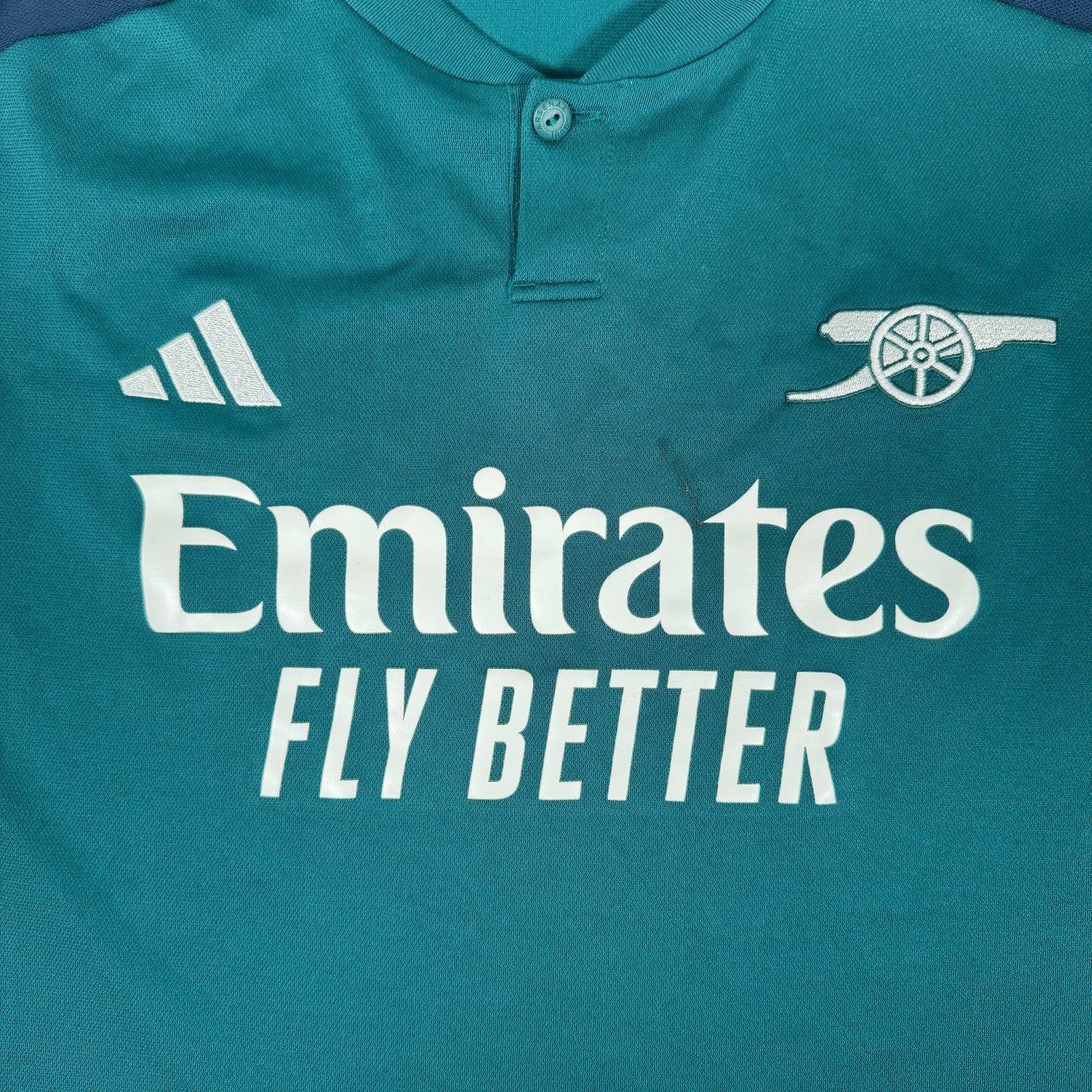 Arsenal 2023/2024 Third Football Shirt 3XL XXXL – Football Shirt Kingdom