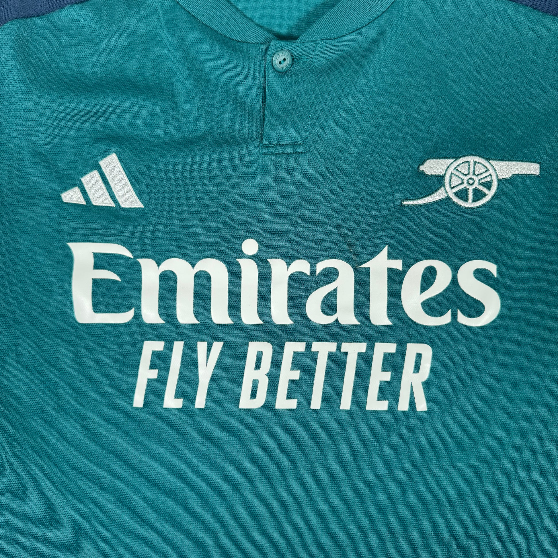 Arsenal 2023/2024 Third Football Shirt 3XL XXXL – Football Shirt Kingdom