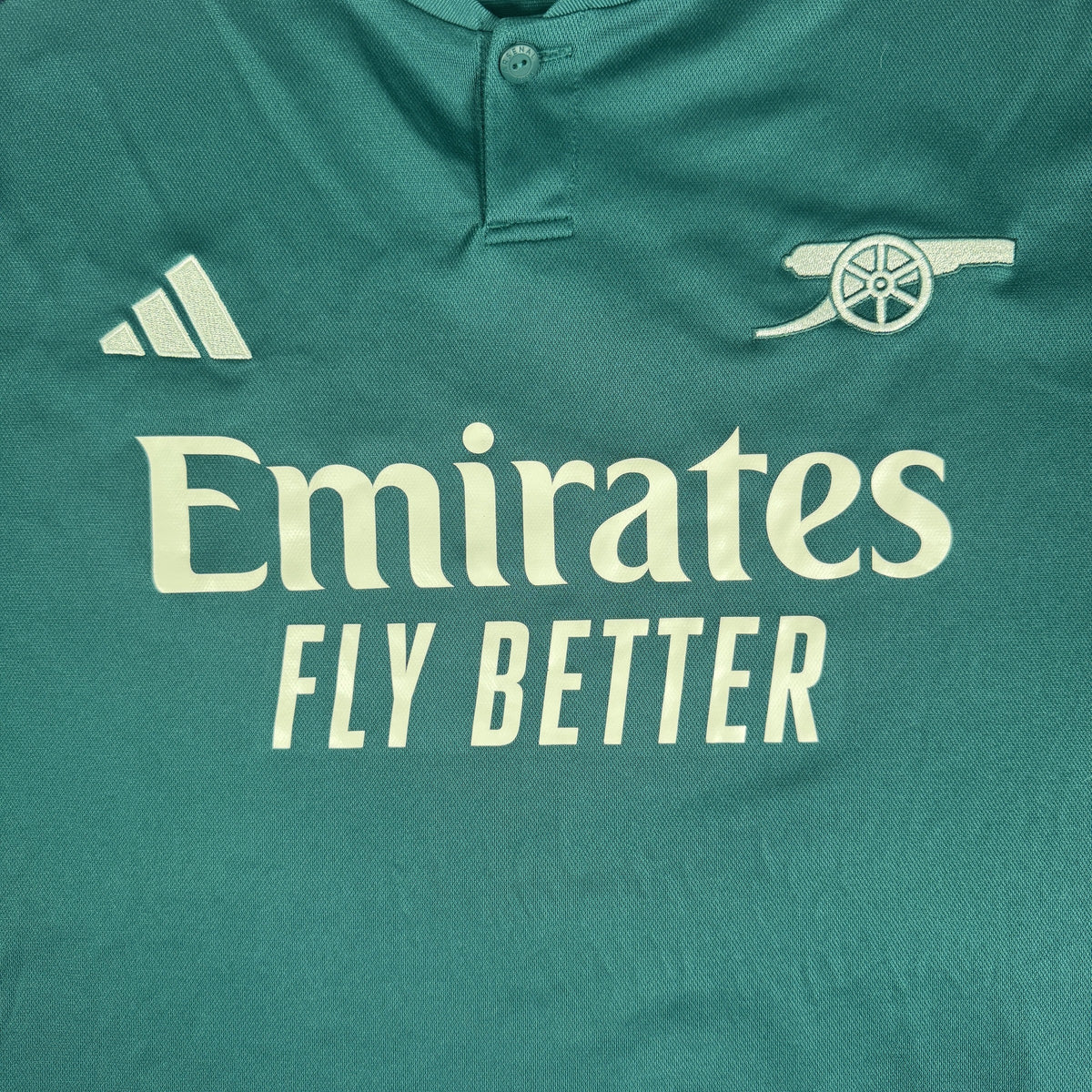 Arsenal 2023/2024 Third Football Shirt 3XL