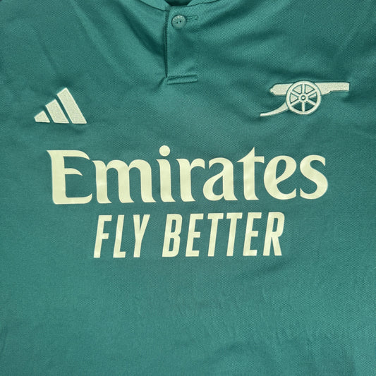 Arsenal 2023/2024 Third Football Shirt 3XL