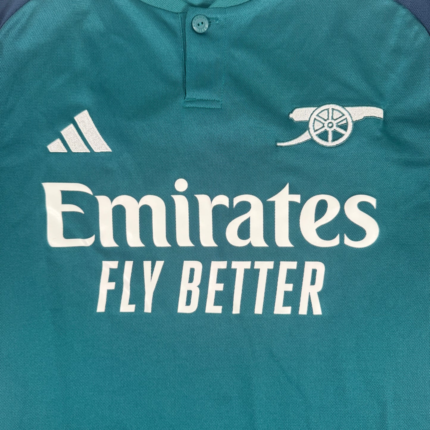 Arsenal 2023/2024 Third Football Shirt Large – Football Shirt Kingdom