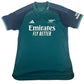 Arsenal 2023/2024 Third Football Shirt Large – Football Shirt Kingdom