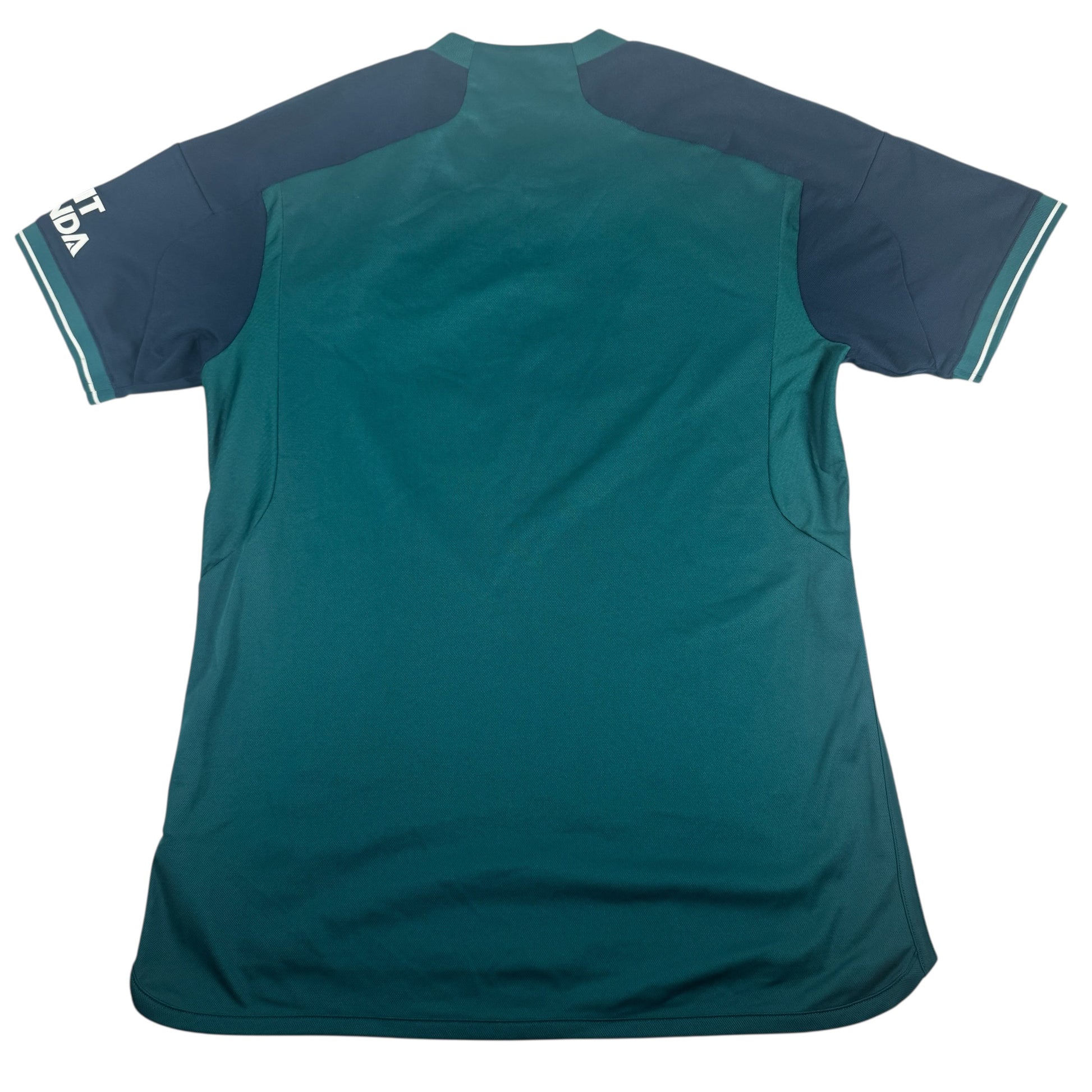 Arsenal 2023/2024 Third Football Shirt Large – Football Shirt Kingdom