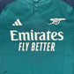 G. JESUS 9 Arsenal 2023/2024 Third Football Shirt Large – Football Shirt Kingdom