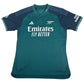 G. JESUS 9 Arsenal 2023/2024 Third Football Shirt Large – Football Shirt Kingdom