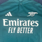 Arsenal 2023/2024 Third Football Shirt Small – Football Shirt Kingdom