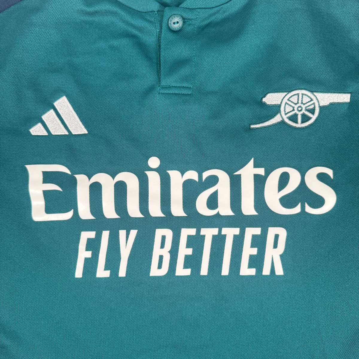 Arsenal 2023/2024 Third Football Shirt XL – Football Shirt Kingdom