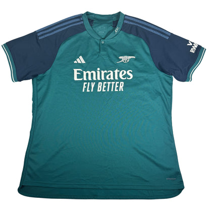 Arsenal 2023/2024 Third Football Shirt XXL