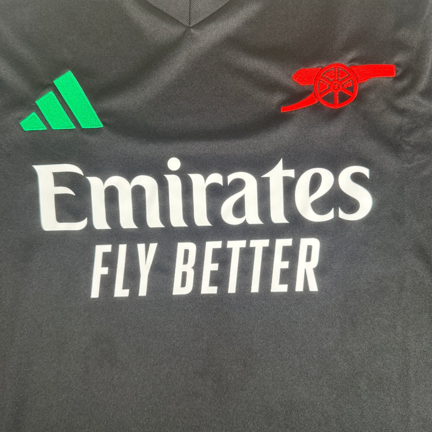 Arsenal 2024/2025 Away Long Sleeve Football Shirt 2XL – Football Shirt Kingdom